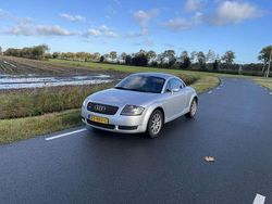 Zilver Gebruikt 2000 Audi TT Coupé | € 3.999 (Goede deal)