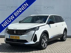 Wit Gebruikt 2024 Peugeot 5008 Allure MPV | € 29.900 (Goede deal)
