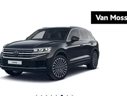 Zwart Gebruikt 2023 VW Touareg Elegance SUV | € 74.900 (Eerlijke prijs)