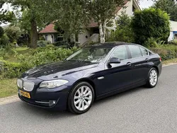 Blauw, metallic lak Gebruikt 2013 BMW ActiveHybrid 5 Executive Sedan | € 16.750