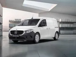 Wit Nieuw 2025 Mercedes eCitan Van | € 36.850 (Iets duurder)