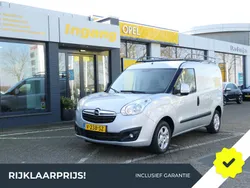 Grijs Gebruikt 2018 Opel Combo Sport MPV | € 7.990 (Goede deal)