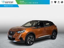 Oranje Gebruikt 2023 Peugeot e-2008 GTi SUV | € 22.689 (Eerlijke prijs)