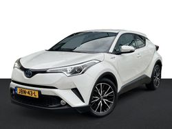 Wit Gebruikt 2017 Toyota C-HR Style SUV | € 19.499 (Eerlijke prijs)