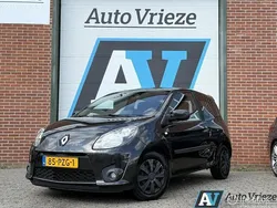Zwart Gebruikt 2011 Renault Twingo Dynamique Hatchback | € 1.990 (Goede deal)