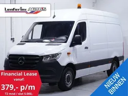 Wit Gebruikt 2022 Mercedes Sprinter Van | € 29.800 (Eerlijke prijs)