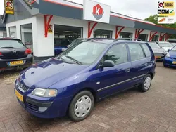Blauw Gebruikt 2003 Mitsubishi Space Star MPV | € 995 (Eerlijke prijs)