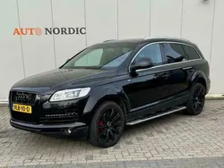 Zwart Gebruikt 2007 Audi Q7 S-Line SUV | € 13.496 (Duur)