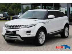 Wit Gebruikt 2012 Land Rover Range Rover evoque Dynamic SUV | € 16.750 (Iets duurder)