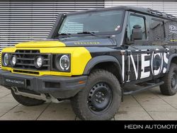 Grijs Gebruikt 2024 Ineos Grenadier Van | € 73.445