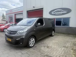 Grijs Gebruikt 2020 Opel Vivaro Innovation Van | € 10.950 (Super prijs)
