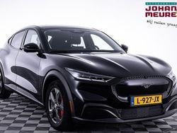 Zwart Gebruikt 2021 Ford Mustang Mach-E SUV | € 27.900 (Super prijs)