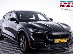 Zwart Gebruikt 2021 Ford Mustang Mach-E SUV | € 27.900 (Super prijs)