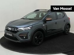 Groen Gebruikt 2025 Dacia Sandero Extreme Hatchback | € 24.940 (Eerlijke prijs)