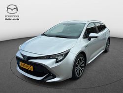 Grijs Gebruikt 2020 Toyota Corolla Business Edition Stationwagen | € 18.950 (Eerlijke prijs)