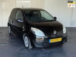 Zwart Gebruikt 2008 Renault Twingo Authentique Hatchback | € 1.550 (Eerlijke prijs)