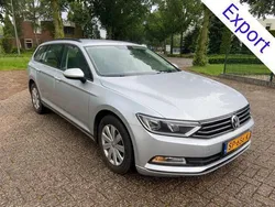 Grijs Gebruikt 2018 VW Passat Stationwagen | € 7.650 (Goede deal)