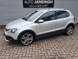 Grijs Gebruikt 2010 VW Polo Comfortline Hatchback | € 9.745 (Iets duurder)