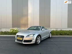 Grijs Gebruikt 2007 Audi TT Roadster S-Line Cabriolet | € 8.399 (Eerlijke prijs)