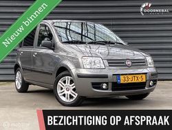 Grijs Gebruikt 2009 Fiat Panda Hatchback | € 3.740 (Iets duurder)