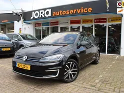 Bruin Gebruikt 2019 VW e-Golf Hatchback | € 18.990