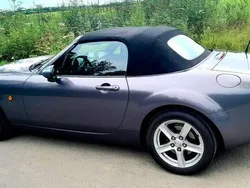 Gebruikt 2007 Mazda MX5 Exclusive Cabriolet | € 8.000