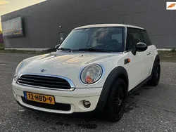 Wit Gebruikt 2008 Mini ONE Hatchback | € 1.800 (Super prijs)