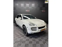 Wit Gebruikt 2008 Porsche Cayenne SUV | € 11.950 (Super prijs)