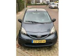 Grijs Gebruikt 2008 Toyota Aygo Hatchback | € 2.499 (Eerlijke prijs)