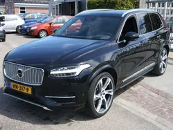 Zwart Gebruikt 2015 Volvo XC90 Inscription SUV | € 21.500 (Duur)