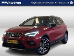 Rood Gebruikt 2019 Seat Arona Business SUV | € 15.945 (Eerlijke prijs)