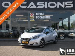 Grijs Gebruikt 2022 Nissan Micra Tekna Hatchback | € 14.950 (Eerlijke prijs)
