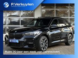 Zwart Gebruikt 2021 BMW X1 M Sport SUV | € 30.950 (Iets duurder)