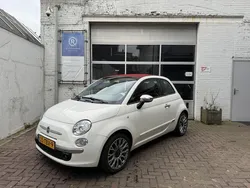 Wit Gebruikt 2012 Fiat 500 Sport Cabriolet | € 7.245 (Eerlijke prijs)