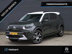 Groen Nieuw 2025 Citroën C3 Aircross SUV | € 29.995 (Super prijs)
