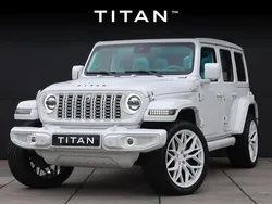 Wit Gebruikt 2022 Jeep Wrangler SUV | € 100.885