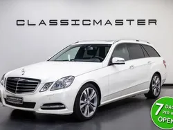 Wit Gebruikt 2011 Mercedes 350 Avantgarde Stationwagen | € 28.950 (Duur)