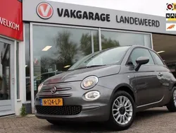 Grijs, metallic lak Gebruikt 2018 Fiat 500 Rock Hatchback | € 12.445 (Eerlijke prijs)
