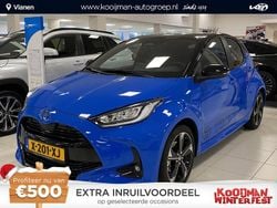 Blauw Gebruikt 2024 Toyota Yaris Hybrid Edition Hatchback | € 29.950 (Duur)