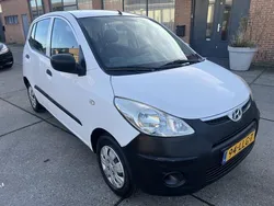 Wit Gebruikt 2010 Hyundai i10 Pure Hatchback | € 2.650 (Eerlijke prijs)