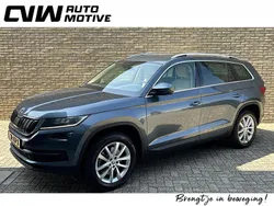 Grijs Gebruikt 2019 Skoda Kodiaq Business Line SUV | € 28.900 (Eerlijke prijs)
