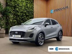 Grijs Nieuw 2024 Ford Puma Gen-E Titanium SUV | € 28.900 (Goede deal)
