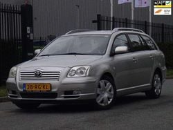 Grijs Gebruikt 2005 Toyota Avensis Sol Stationwagen | € 4.999 (Eerlijke prijs)