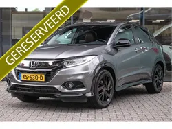Grijs Gebruikt 2019 Honda HR-V Sport SUV | € 27.950 (Eerlijke prijs)