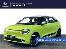 Groen Nieuw 2025 DongFeng Box Hatchback | € 24.499