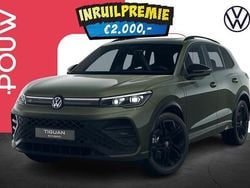 Zilver Nieuw 2025 VW Tiguan R-line Edition SUV | € 59.550 (Duur)