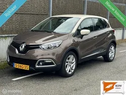 Bruin Gebruikt 2013 Renault Captur Dynamique SUV | € 8.750 (Eerlijke prijs)