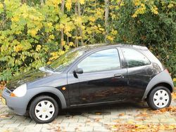 Zwart Gebruikt 2006 Ford Ka Futura Hatchback | € 1.199 (Eerlijke prijs)