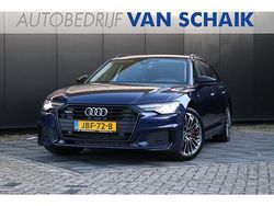 Blauw Gebruikt 2021 Audi A6 Competition Stationwagen | € 30.950 (Super prijs)