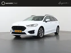 Wit Gebruikt 2021 Ford Mondeo ST-Line Stationwagen | € 23.940 (Iets duurder)